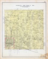 Township 20 North, Range 30 West, Bentonville, Brush Creek, Sugar Creek, Benton County 1903